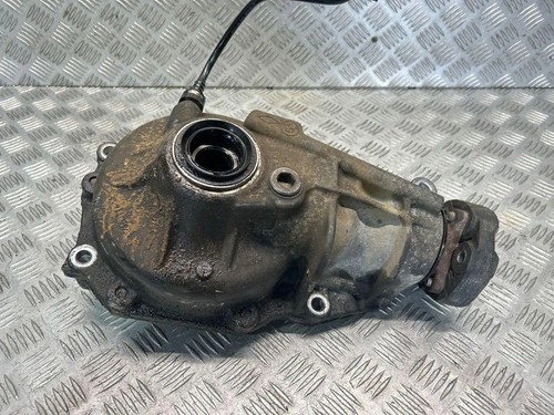 Bmw e70 front differential - front,