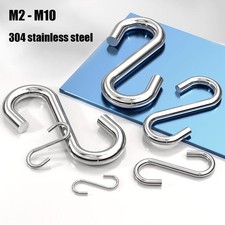 Heavy Duty S Hooks Garden