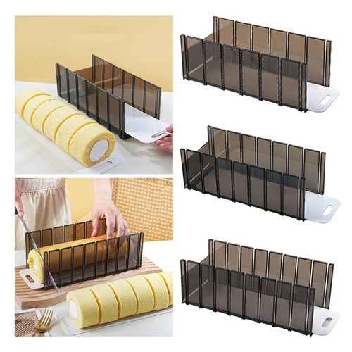 Swiss roll cutting mold - cutting,