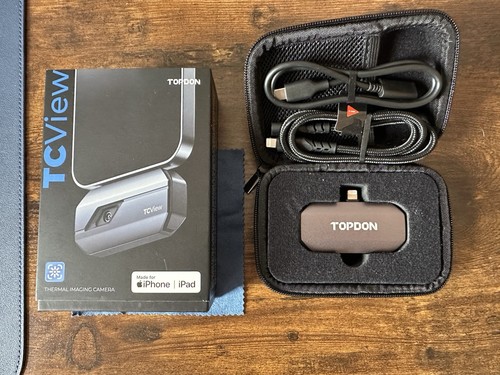 Topdon tc002 thermal imaging - tc002,
