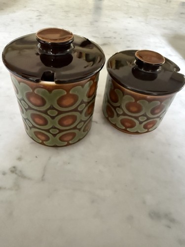 Hornsea pottery bronte - hornsea,
