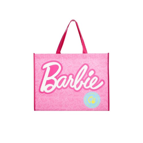 Barbie reuseable bag for life - bag,