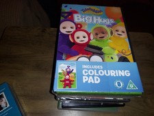 Teletubbies Big Hugs [DVD]  uk dvd  new sealed