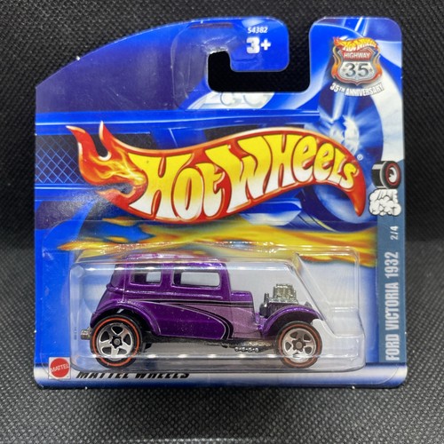 Hot wheels ford victoria - ford,