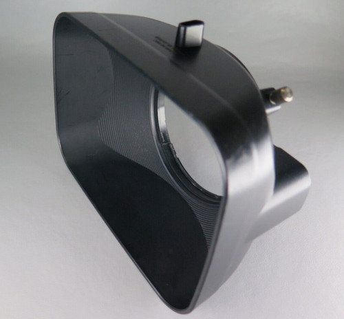 Canon black lens hood - lh-v1,