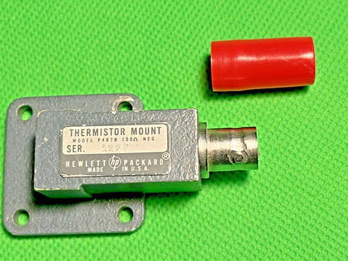 P487b thermistor mount - hp,