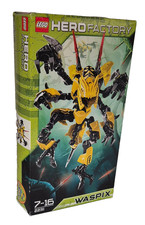 ✔️LEGO Hero Factory: Savage Planet: 2231: Waspix in Original Box/Box No Instructions✔️
