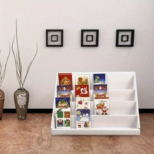 Cardboard Display Stands White