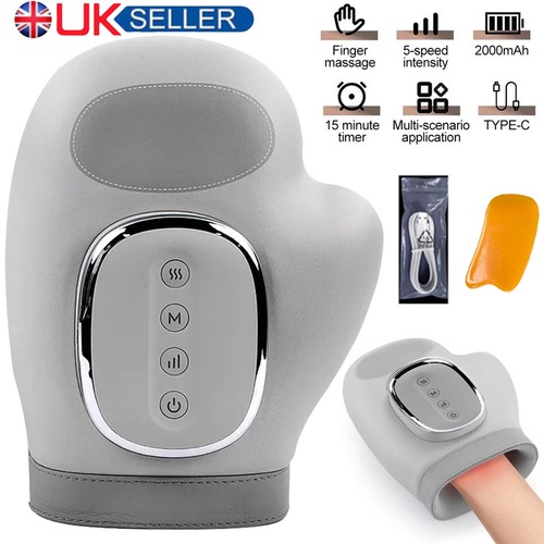 Cordless hand massager with - massager,