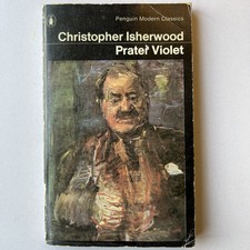 Christopher Isherwood -Prater