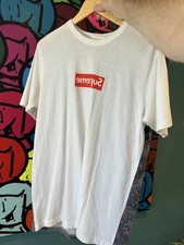 Supreme x CDG 2013 Red Box Logo Digi Camo Large.