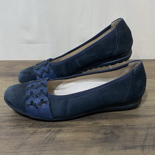 Gabor comfort woven suede air - comfort,