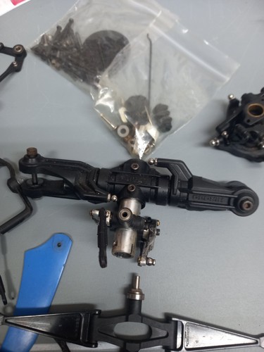 Hirobo sceadu spares - sceadu, spares...
