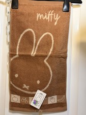 Miffy Cotton Hand Towel BNWT