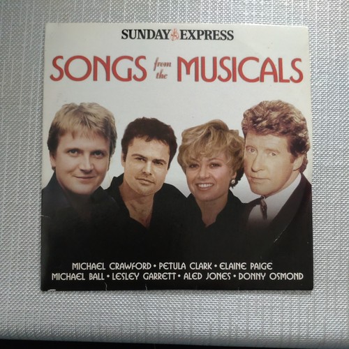 Sunday express promo songs - promo,