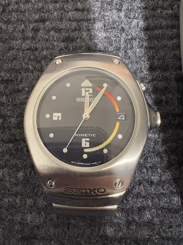 Original seiko kinetic sm42 - original,