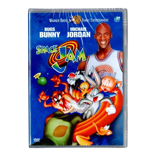 Space jam dvd 1996 - jam, [1996]
