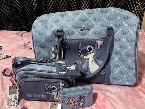 Disney stitch bags - , primark