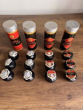 12 CLASSIC DUNLOP 65 GOLF BALLS, BRAND NEW AND ORIGIONAL TUBE FROM 1982