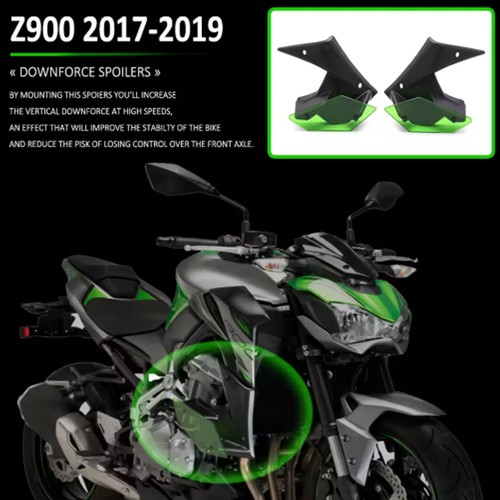 For kawasaki z900 2017 - for, 2017-19