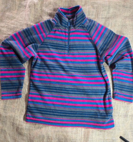 Cotton traders striped fleece - traders,
