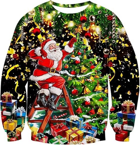 Xmas men women ugly - men@women,
