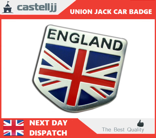 England shield car boot - shield,