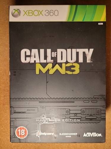 Call duty modern warfare 3 - modern,