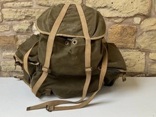 British Army WW2 1944 Rucksack