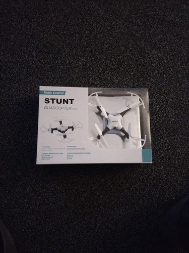 Stunt quadcopter 4ghz - stunt,