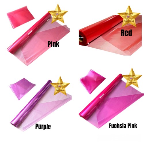 Translucent red pink - translucent, /