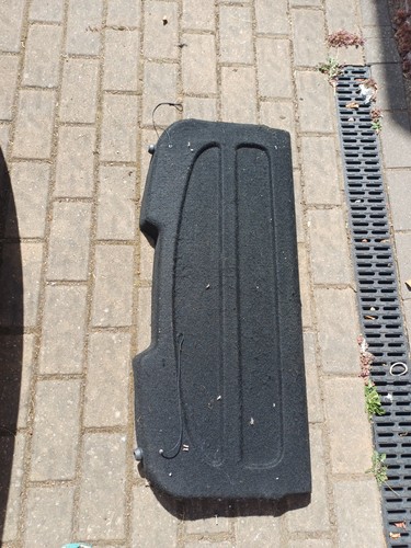 Ford fiesta 2014 parcel shelf - 2014,