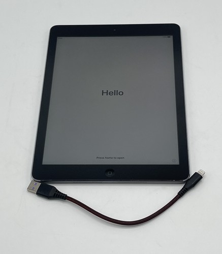 Apple ipad air - apple,