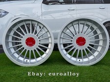 4X R18 Inch 5x120 Alpina C95
