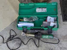 Leister Triac ST Heat Gun Hot