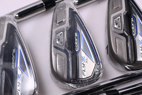 Cobra fly irons 5 - irons, 5-pw+sw