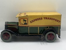 Wells Toys London Express