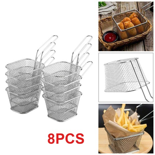 8pcs kitchen mini - 8pcs, baskets