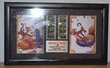 Winnie The Pooh 35Mm Film Cel presentation Limited edition 624:1000