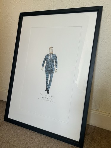 Original irish art conor - original,