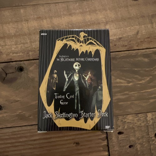 Nightmare before christmas - before,
