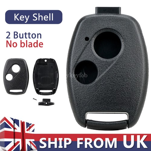 Buttons key fob - shell, case