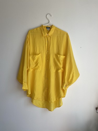 Jeff banks vintage - jeff, yellow
