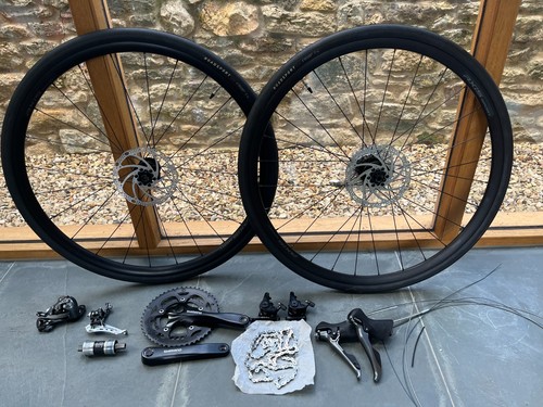 Shimano claris speed disc - shimano, 8