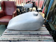 Flattracker aluminium fuel tank new unused.