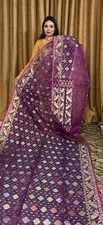 Pure Handloom Jamdani Saree