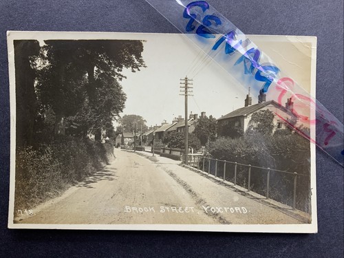 Suffolk yoxford brook street - brook,