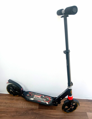 Scooter adjustable handlebar - adjustable,