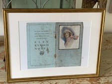 KYNOCH/ELEY AMMUNITION - Ltd Edition Print 1930’s Ammunition Catalogue Cover