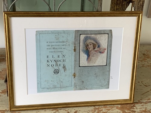Kynoch eley ammunition ltd - ammunition,